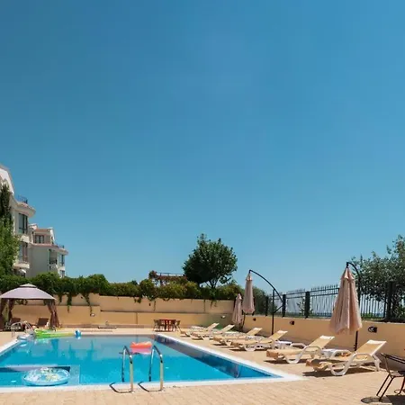 Horizon 19 'a' Appartement Sveti Vlas