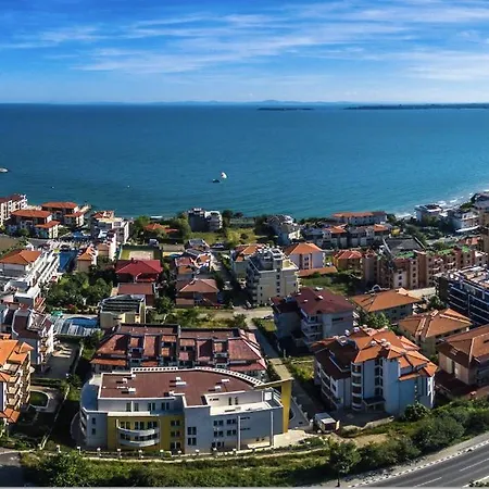 Horizon 19 'a' Appartement Sveti Vlas