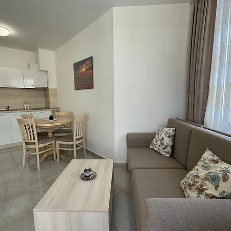 Horizon 19 'a' Appartement *