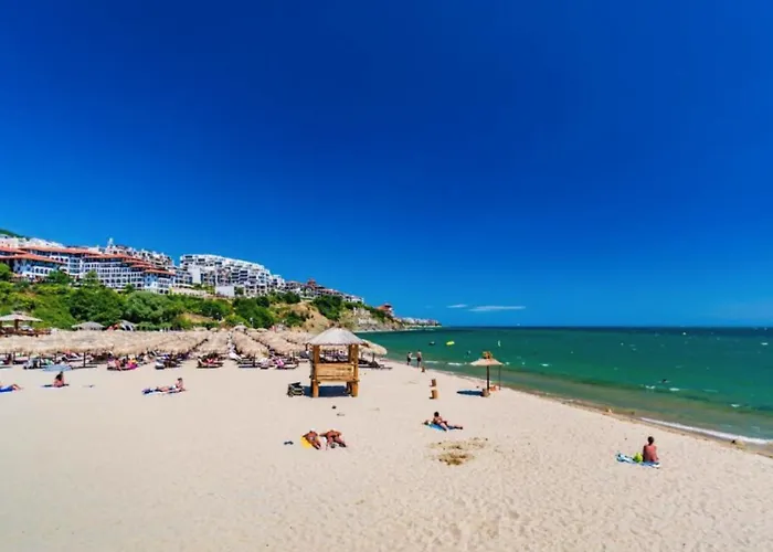 Horizon 19 'a' Apartament Sveti Vlas