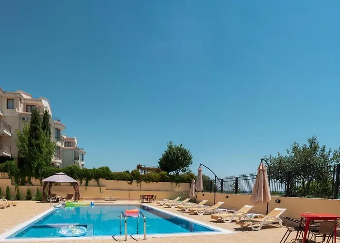 Horizon 19 'a' Apartament Sveti Vlas