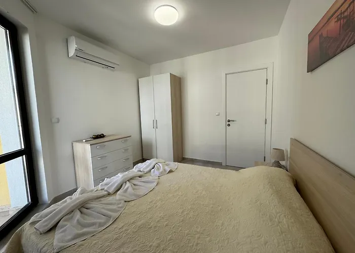 Apartament Horizon 19 'a' Sveti Vlas