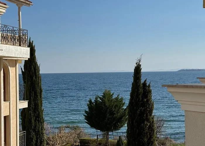 Apartament Horizon 19 'a' Sveti Vlas