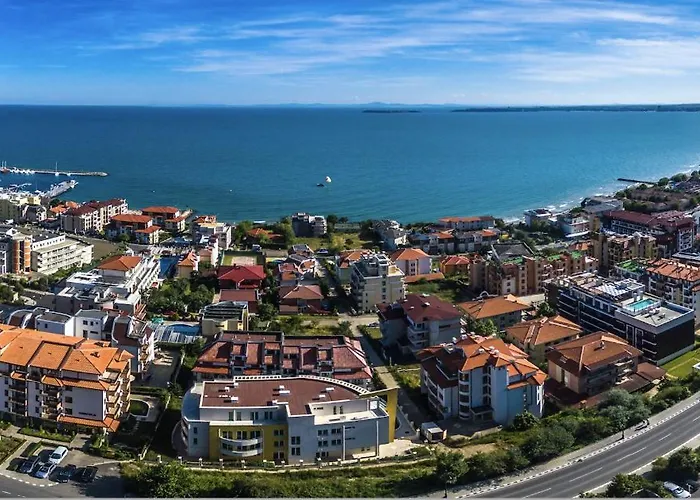 Horizon 19 'a' Apartament Sveti Vlas