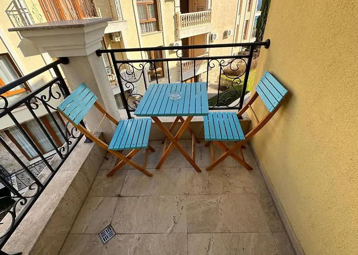 Apartament Horizon 19 'a'