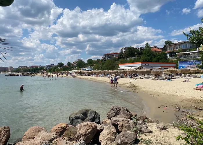 Apartamento Horizon 19 'a' Sveti Vlas