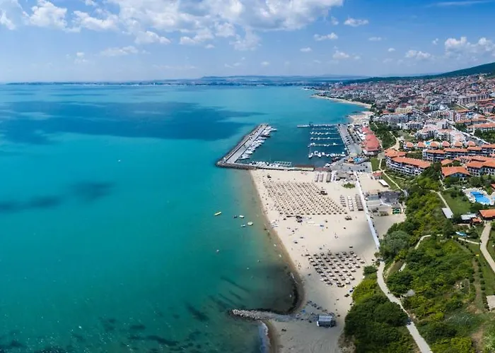 Horizon 19 'a' Apartamento Sveti Vlas