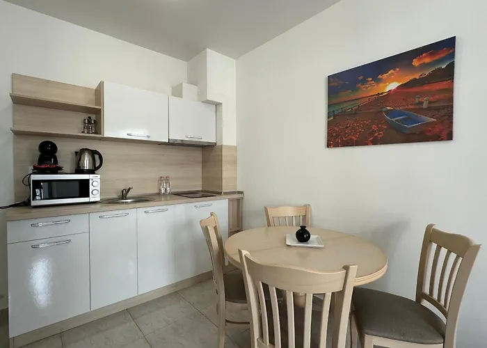 Horizon 19 'a' Apartamento