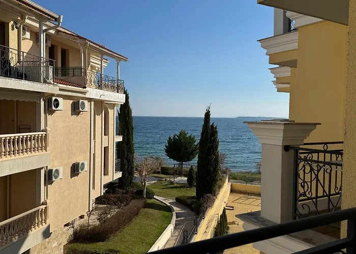 Апартамент Horizon 19 'a'